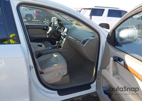 2015 Audi Q7 3.0T Premium from USA, damaged, VIN WA1LGAFE8FD008165